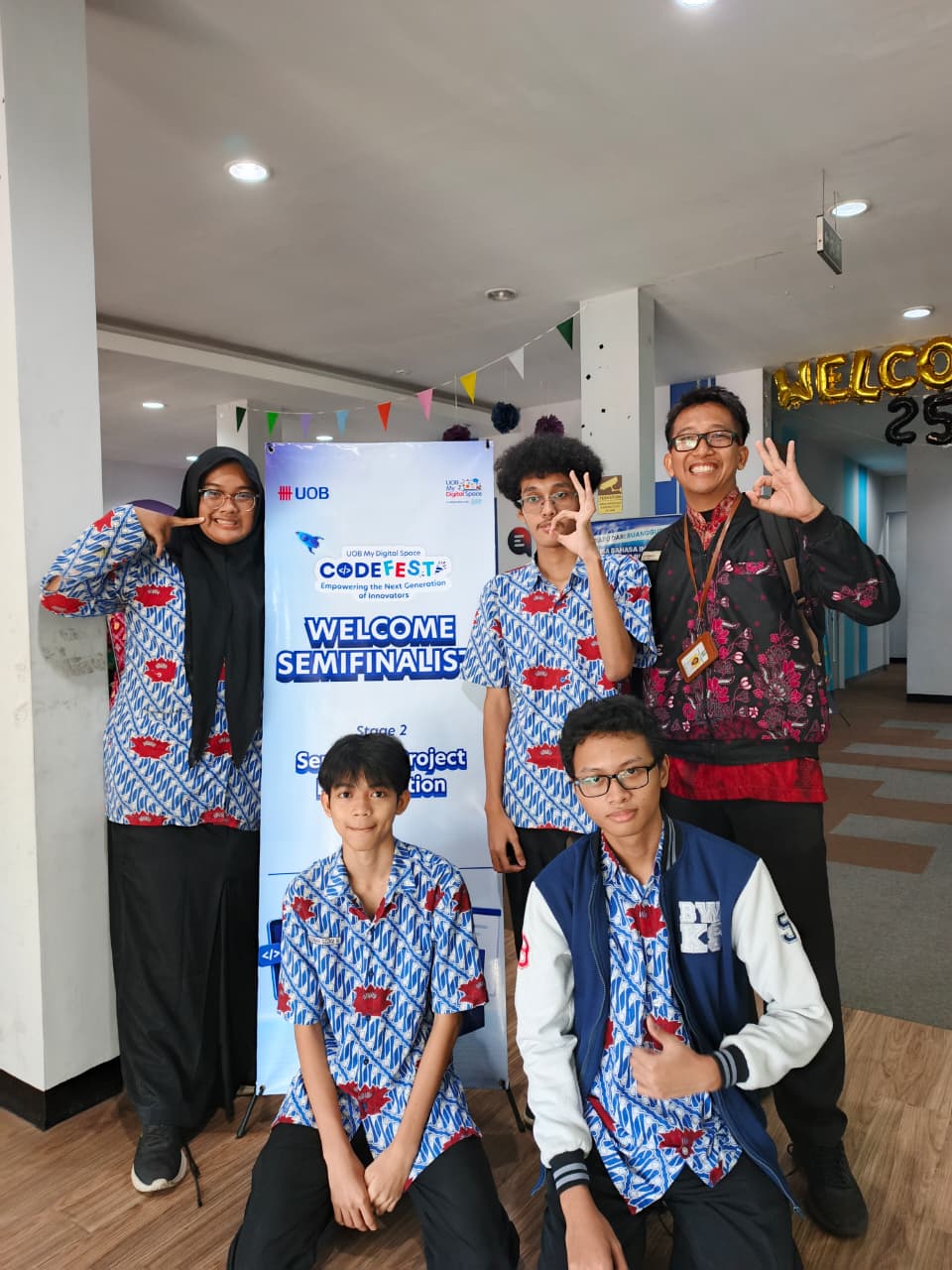 Semifinalist Codefest 2026